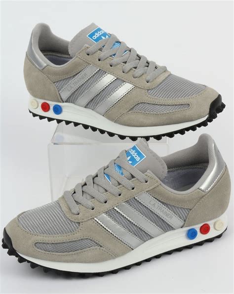 Adidas la trainers